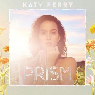 Katy Perry Prism Plak - Katy Perry