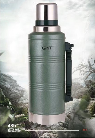  2.2L Vakumlu Çelik Termos