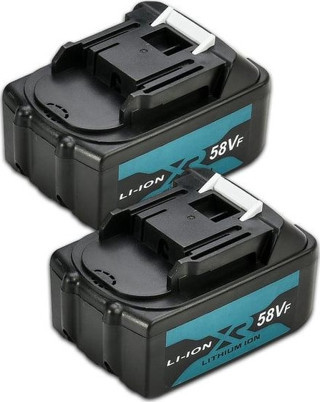 Bn5 Dawreek Böhrer Germany Style Lieber German Graize 2'li Şarjlı Batarya Akü 2 Adet 58vf