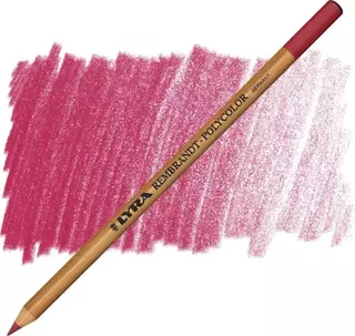 LYRA Rembrandt Polycolor Kuru Boya Kalemi Pink Maddler Lake / 029