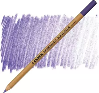 LYRA Rembrandt Polycolor Kuru Boya Kalemi Violet / 038