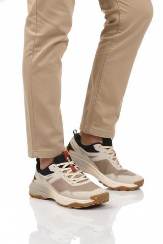 Bej Kaymaz Taban Erkek Outdoor Ayakkabı 350497A M