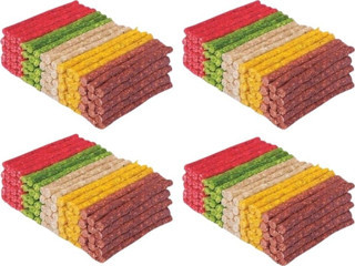 Munchy Çubuk Köpek Ödül 14 cm 100 Lü x 4 Paket (400 Adet)