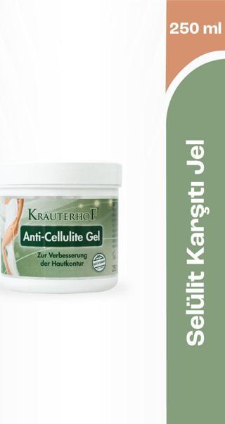 Krauterhof Anti Cellulite Gel 250 ml