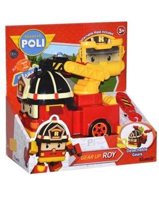 Neco Toys Robocar Poli Robocar Roy Teçhizatlı Araba