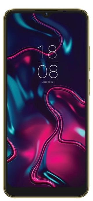 Reeder S23 Pro Max 512 GB Gold