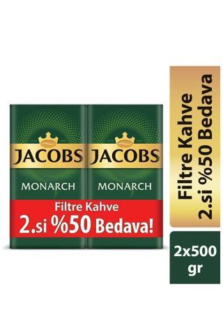 Jacobs Monarch Filtre Kahve 2 x 500 G