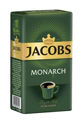 Jacobs Monarch Filtre Kahve 500 G