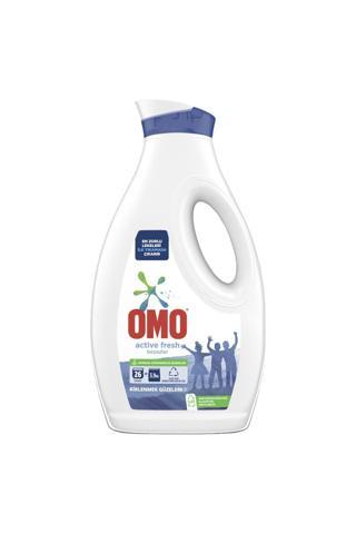 Omo Active Fresh Cold Power Beyazlar İçin Sıvı Çamaşır Deterjanı 1690 ml