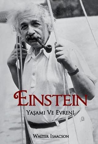 Einstein - Yaşamı ve Evreni - Walter Isaacson - DeliDolu