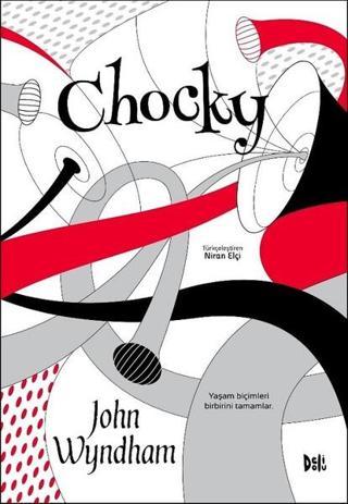 Chocky - John Wyndham - DeliDolu