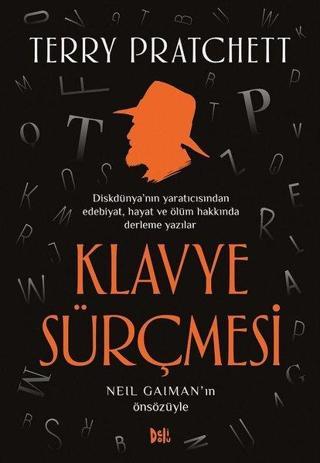 Klavye Sürçmesi - Terry Pratchett - DeliDolu