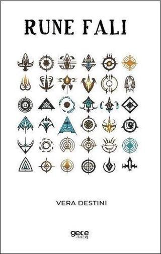 Rune Falı - Vera Destini - Gece Kitaplığı