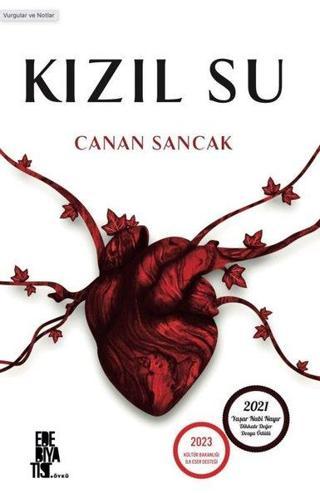 Kızıl Su - Canan Sancak - Edebiyatist