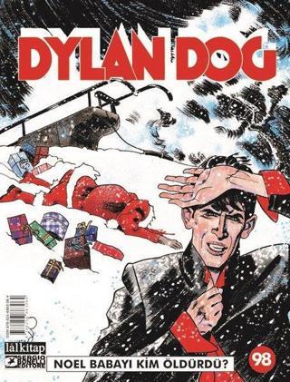 Dylan Dog Sayı 98 - Noel Babayı Kim Öldürdü? - Pasquale Ruju - Lal