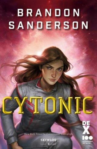Cytonic - Skyward 3 - Brandon Sanderson - DEX