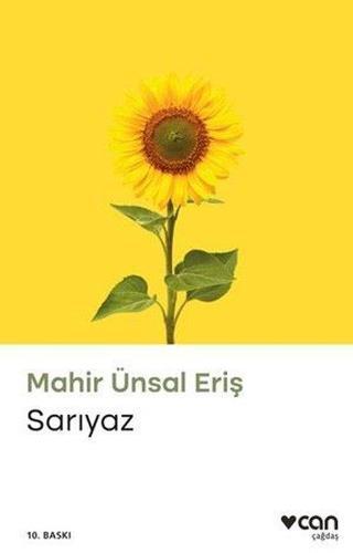 Sarıyaz - Mahir Ünsal Eriş - Can Yayınları