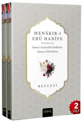 Menakib-i Ebu Hanife Radıyallahu Anh Serisi Seti - 2 Kitap Takım - Bezzazi  - Misvak Neşriyat Yayınları