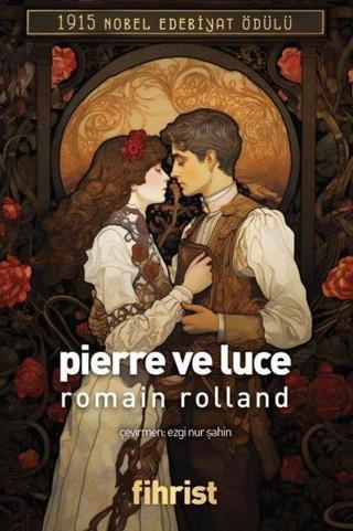 Pierre ve Luce - Romain Rolland - Fihrist