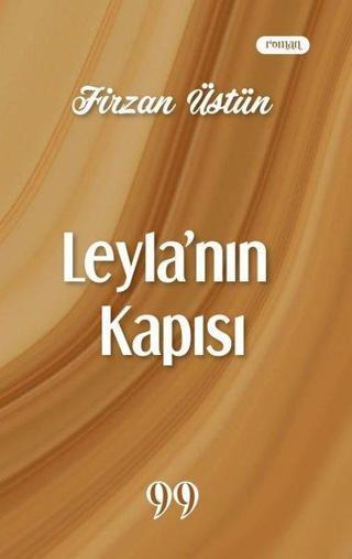 Leyla'nın Kapısı - Firzan Üstün - Doksan Dokuz Yayınları
