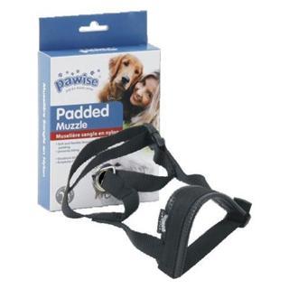 Pawise Dog Padded Muzzle, Size XL Bez Ağızlık