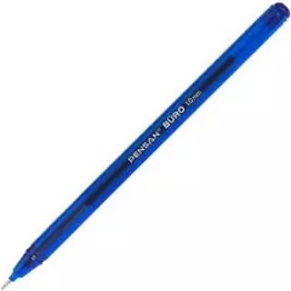 Pensan Tükenmez Kalem Büro Mavi 1 mm