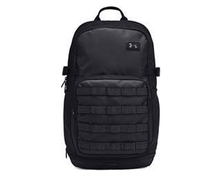 Under Armour Ua Triumph Sport Backpack Sırt Çantası-Uzunluk: 55 cm, Genişlik: 27 cm, Yükseklik: 26 cm 1372290-003 Siyah