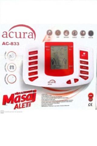 Acura AC-833 K Elektronik Masaj Aleti