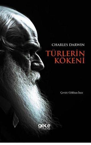 Türlerin Kökeni - Charles Darwin - Gece Kitaplığı