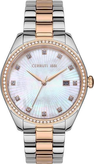 Cerruti CIWLH2229802 Kadın Kol Saati