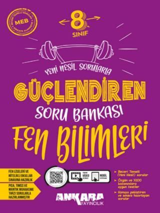 Ankara Yayıncılık 7. Sınıf Din Kültürü ve Ahlak Bilgisi Güçlendiren Soru Bankası