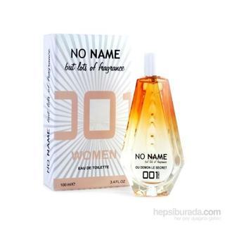 No Name 001 Ou Demon Le Secret Edt Kadın Parfüm 100 ml