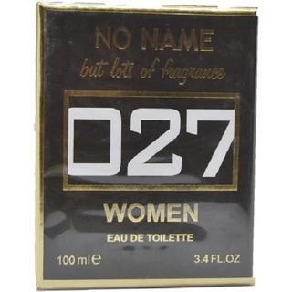 No Name 027 Women Edt Coco Noir 100 ml