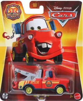 Disney Pixar Cars Mater DXV29 / HHV86 JDG63