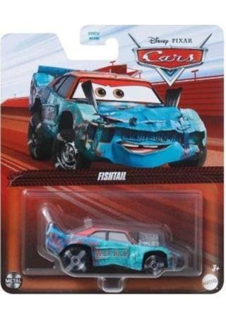 Disney Pixar Cars Fishtail DXV29 / HHV86 JDL79