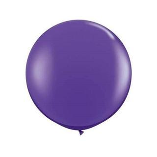 Balonevi Balon 24 Inc Açık Violet Jumbo (3 Lü Paket)