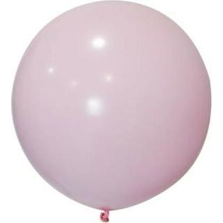 Balonevi Balon 24 Inc Pembe Jumbo (3 Lü Paket)