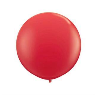 Balonevi Balon Jumbo 24 Inç Kırmızı (3 Lü Paket) BBP24003-03