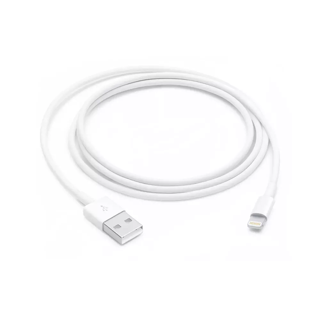 Apple Lightning to 1m USB Cable Şarj ve Data Kablosu