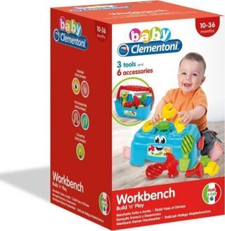 Clementoni Baby Çalışma Tezgahı