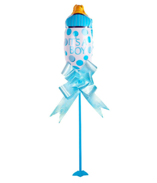 Rps Balon Rps Folyo Balon Çubuk Süs Boy Biberon 5286