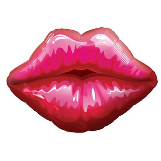 Rps Balon Rps Folyo Balon Dudak 32" 1660