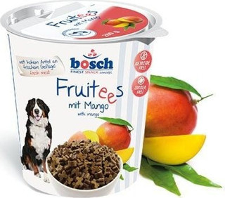 Bosch Fruitees Kümes Hayvanlı ve Mangolu Köpek Ödül Maması 200 Gr