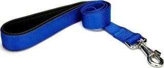 Doggie Comfort Dokuma Köpek Gezdirme Tasması Medium Mavi 3x100 Cm