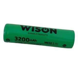 Wison WS-18650 3.7V 3200mAH Li-ion Pil