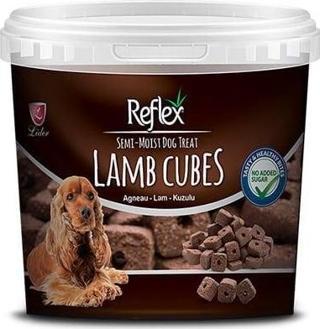 Reflex Semi Moist Kuzu Etli Küp Köpek Ödül Maması 500 Gr