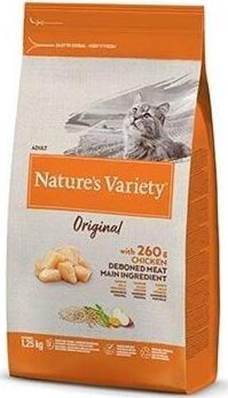 Nature's Variety Tavuklu Yetişkin Kedi Maması 1.25 Kg