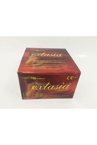 Extasia Prezervatif 100 Adet