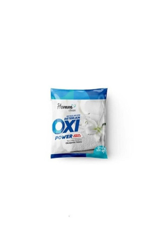 Homm Life Homm Clean Oxi Power 500 Gr Beyazlar İçin Leke Çıkarıcı