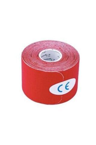 Medwelt Tape Kırmızı Renk Kınesıo Agrı Bandı